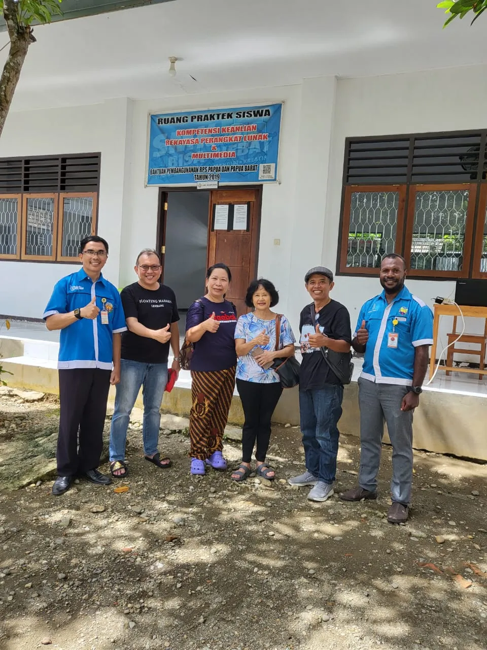 Kunjungan Nabire 4